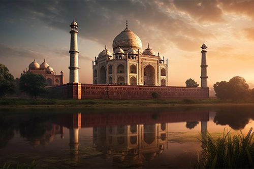 Budget trip: Agra