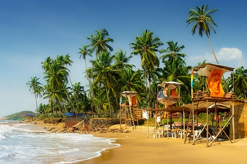 Budget trip: Goa
