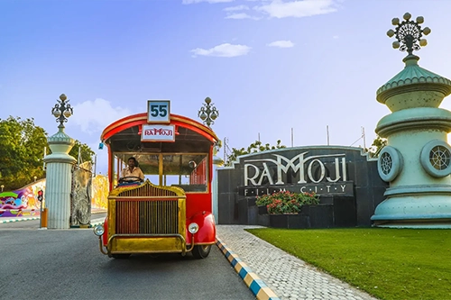 Budget trip: Hyderabad