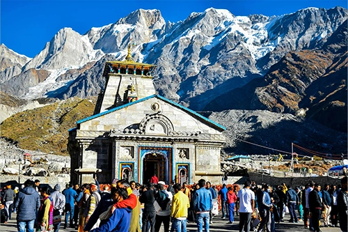 Budget trip: Kedarnath & Badrinath