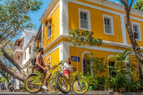 Budget trip: Chennai & Pondicherry