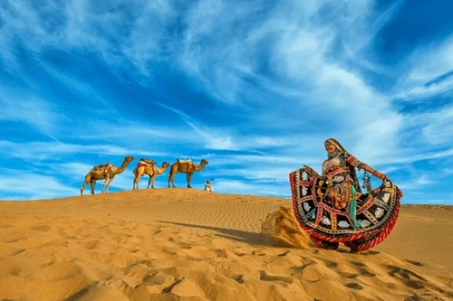 Budget trip: Rajasthan