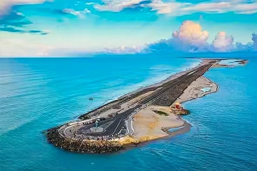 Budget trip: Madurai & Rameshwaram