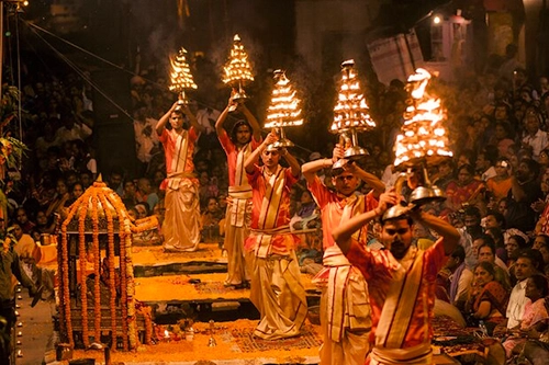 Budget trip: Varanasi & Ayodhya